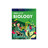 Oxford University Press Oxford Smart AQA GCSE Sciences: Biology Student Book (häftad, eng)