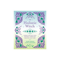 Union Square & Co. The Holistic Witch (inbunden, eng)