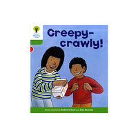 Oxford University Press Oxford Reading Tree: Level 2: Patterned Stories: Creepy-crawly! (häftad, eng)