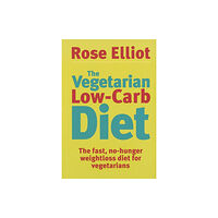 Little, Brown Book Group The Vegetarian Low-Carb Diet (häftad, eng)