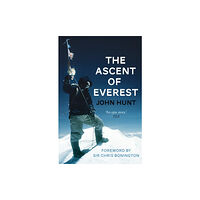 Hodder & Stoughton Ascent of Everest (häftad, eng)