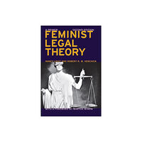 New York University Press Feminist Legal Theory (Second Edition) (häftad, eng)