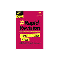 Pearson Education Limited York Notes RAPID AQA GCSE (Revision Guide) Lord of the Flies - for 2026, 2027 exams (häftad, eng)
