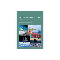 Oxford University Press International Law (häftad, eng)