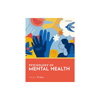 Oxford University Press Psychology of Mental Health (häftad, eng)