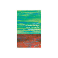 Oxford University Press Inc The American Revolution (häftad, eng)
