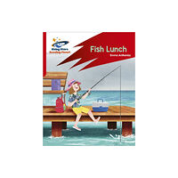 Hachette Learning Reading Planet: Rocket Phonics – Target Practice – Fish Lunch – Red B (häftad, eng)