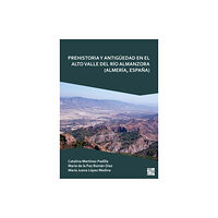 Archaeopress Prehistoria Y Antiguedad En El Alto Valle del Rio Almanzora (Almeria, Espana) (häftad, spa)