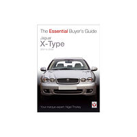 David & Charles Jaguar X-Type – 2001 to 2009 (häftad, eng)