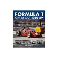 Evro Publishing Formula 1 Car by Car 1950-59 (inbunden, eng)