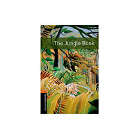 Oxford University Press Oxford Bookworms Library: Level 2: The Jungle Book (häftad, eng)
