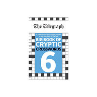 Octopus publishing group The Telegraph Big Book of Cryptic Crosswords 6 (häftad, eng)