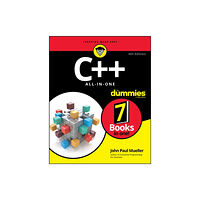 John Wiley & Sons Inc C++ All-in-One For Dummies (häftad, eng)