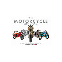 Insight Editions The Motorcycle (inbunden, eng)