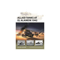 Bloomsbury Publishing PLC Allied Tanks at El Alamein 1942 (häftad, eng)
