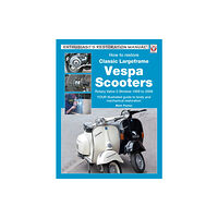 David & Charles How to Restore Classic Largeframe Vespa Scooters (häftad, eng)