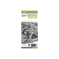 Institut Geographique National Bataille de la Somme - 1916