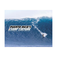 Schiffer Publishing Puerto Rico’s Surf Culture (inbunden, eng)
