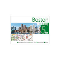 Heartwood Publishing Boston PopOut Map