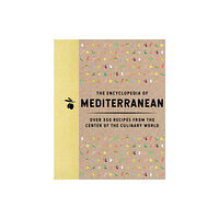 HarperCollins Focus The Encyclopedia of Mediterranean (inbunden, eng)