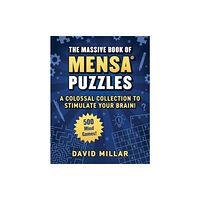 Skyhorse Publishing Massive Book of Mensa® Puzzles (4 Books in 1!) (häftad, eng)