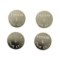 Gembird Gembird EG-BA-LR1130-01 hushållsbatteri Engångsbatteri Alkalisk