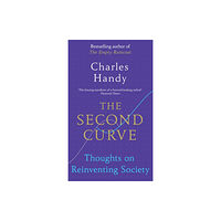 Cornerstone The Second Curve (häftad, eng)