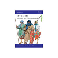 Bloomsbury Publishing PLC The Moors (häftad, eng)
