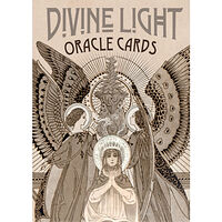 Pierluigi Serra Ezio Anichini Divine Light Oracle Cards