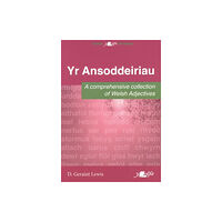 Y Lolfa Ansoddeiriau, Yr - A Comprehensive Collection of Welsh Adjectives (häftad, wel)