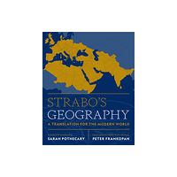 Princeton University Press Strabo's Geography (inbunden, eng)