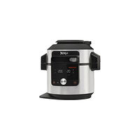 Ninja Ninja Foodi MAX OL650EU - multicooker - svart/silver