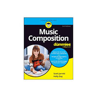 John Wiley & Sons Inc Music Composition For Dummies (häftad, eng)