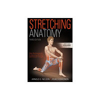 Human Kinetics Publishers Stretching Anatomy (häftad, eng)