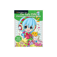 Mixed Media Resources Cute Chibi Christmas Coloring Book, The (häftad, eng)
