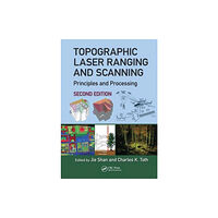 Taylor & francis ltd Topographic Laser Ranging and Scanning (häftad, eng)
