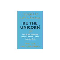 HarperCollins Focus Be the Unicorn (inbunden, eng)