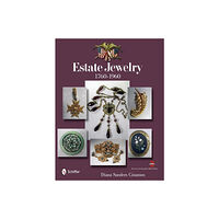 Diana Sanders Cinamon Estate jewelry - 1760-1960 (inbunden, eng)