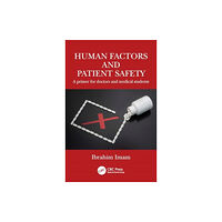 Taylor & francis ltd Human Factors and Patient Safety (häftad, eng)
