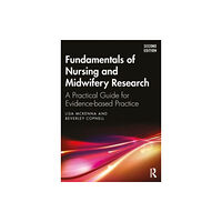 Taylor & francis ltd Fundamentals of Nursing and Midwifery Research (häftad, eng)