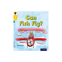 Oxford University Press Oxford Reading Tree inFact: Oxford Level 5: Can Fish Fly? (häftad, eng)