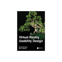 Taylor & francis ltd Virtual Reality Usability Design (häftad, eng)