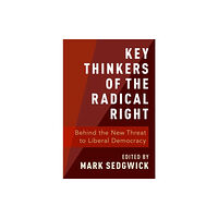 Oxford University Press Inc Key Thinkers of the Radical Right (häftad, eng)