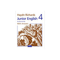 Pearson Education Limited Haydn Richards Junior English Book 4 With Answers (Revised Edition) (häftad, eng)