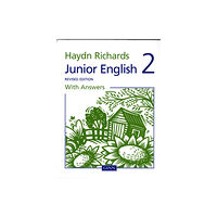 Pearson Education Limited Haydn Richards Junior English Book 2 With Answers (Revised Edition) (häftad, eng)
