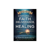 Charisma House Scriptures For Faith, Deliverance, And Healing (inbunden, eng)