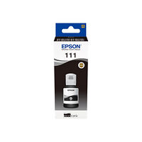 EPSON Epson 111 EcoTank Pigment black ink bottle