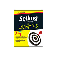 John Wiley & Sons Inc Selling All-in-One For Dummies (häftad, eng)