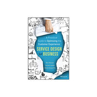 John Wiley & Sons Inc Service Design for Business (inbunden, eng)