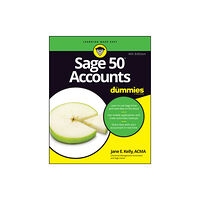 John Wiley & Sons Inc Sage 50 Accounts For Dummies, UK Edition (häftad, eng)